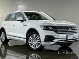 RENT SUV VW Touareg